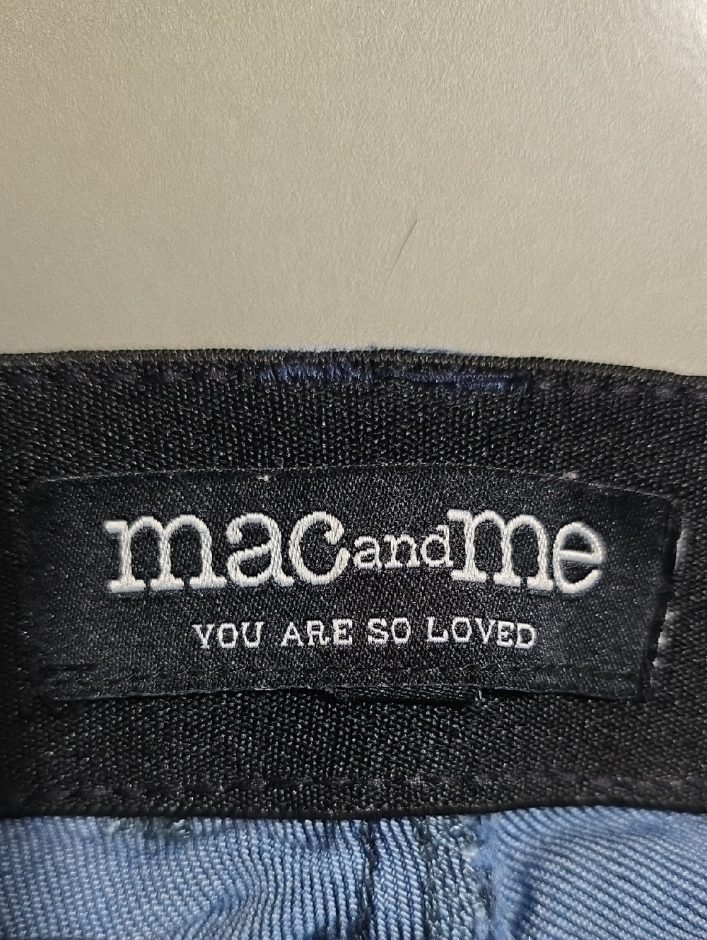 Mac And Me Jeans - Picture 3 of 4